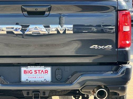 2025 RAM 1500 Lone Star