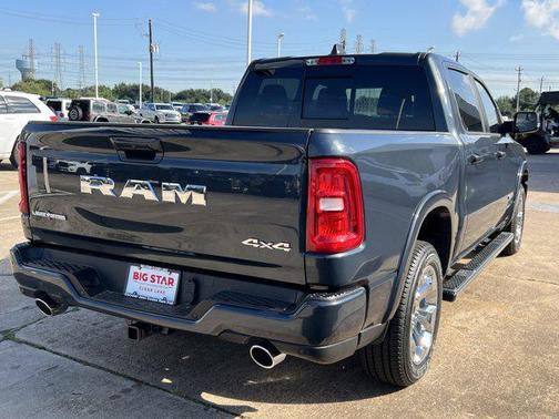 2025 RAM 1500 Lone Star
