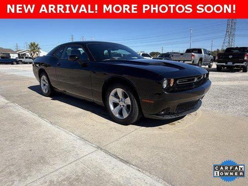 2023 Dodge Challenger SXT