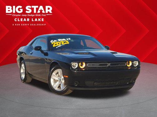 2023 Dodge Challenger SXT
