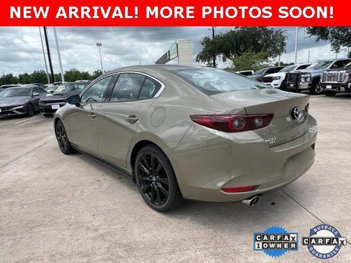 2024 Mazda Mazda3 2.5 Turbo AWD