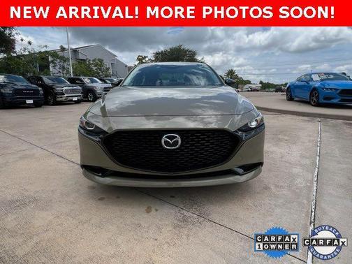 2024 Mazda Mazda3 2.5 Turbo AWD