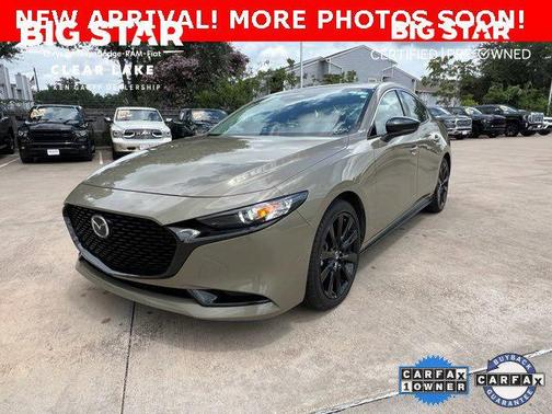 2024 Mazda Mazda3 2.5 Turbo AWD