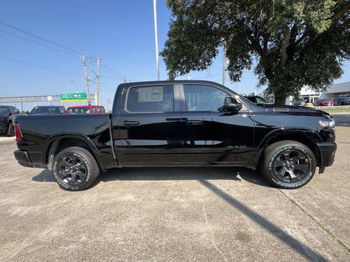 2025 RAM 1500 Lone Star