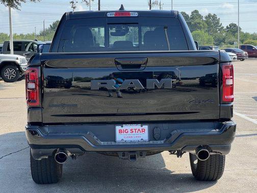 2025 RAM 1500 Lone Star
