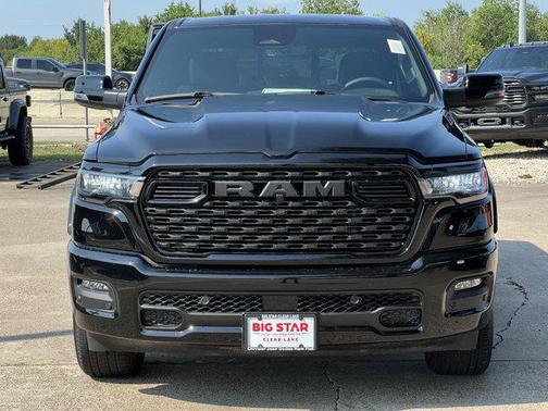 2025 RAM 1500 Lone Star