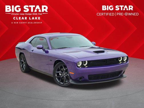 2023 Dodge Challenger R/T