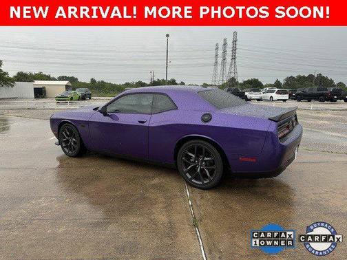 2023 Dodge Challenger R/T