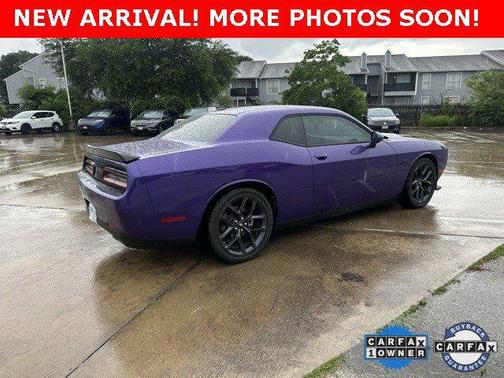 2023 Dodge Challenger R/T