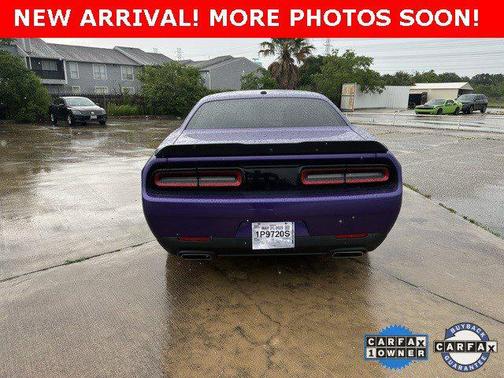 2023 Dodge Challenger R/T