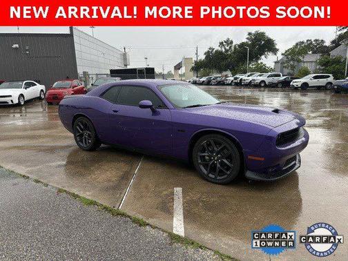 2023 Dodge Challenger R/T