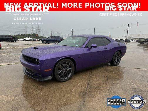 2023 Dodge Challenger R/T