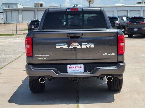 2025 RAM 1500 Lone Star