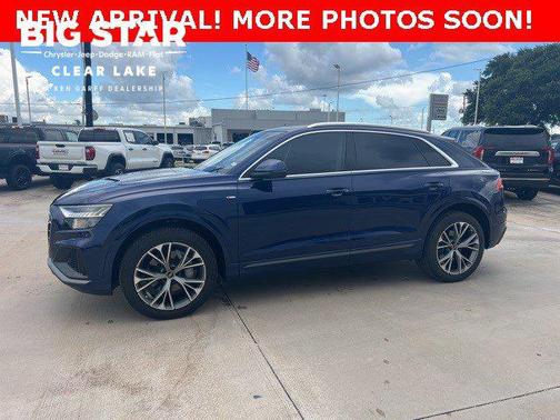 2021 Audi Q8 55 Premium Plus