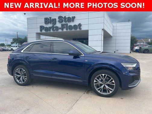 2021 Audi Q8 55 Premium Plus