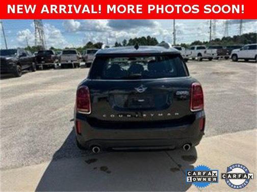 2024 MINI Countryman Cooper S ALL4