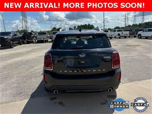2024 MINI Countryman Cooper S ALL4