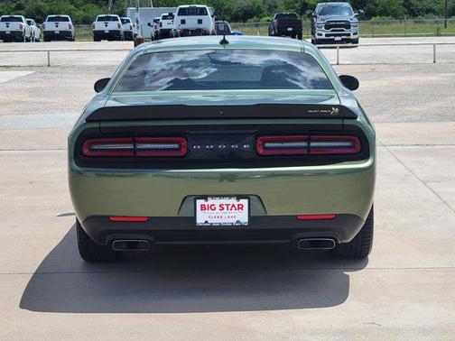 2022 Dodge Challenger R/T Scat Pack
