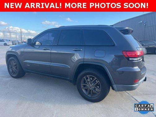 2016 Jeep Grand Cherokee 75th Anniversary