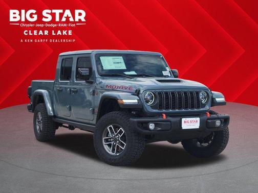 2025 Jeep Gladiator Mojave X
