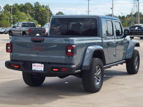 2025 Jeep Gladiator Mojave X