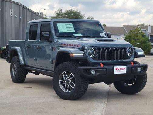 2025 Jeep Gladiator Mojave X
