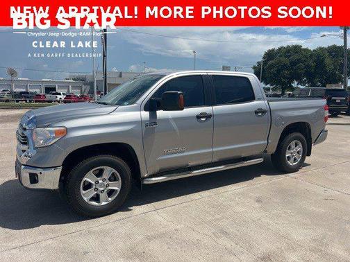 2016 Toyota Tundra SR5