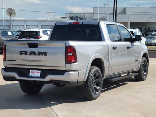 2025 RAM 1500 Lone Star