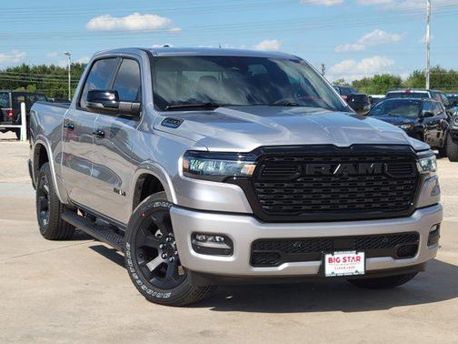 2025 RAM 1500 Lone Star