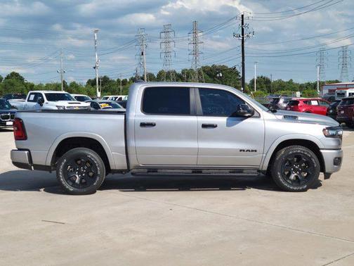 2025 RAM 1500 Lone Star