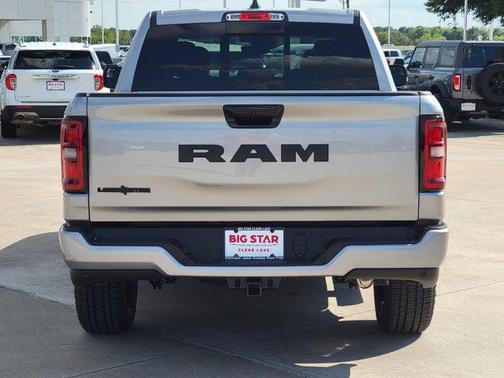 2025 RAM 1500 Lone Star