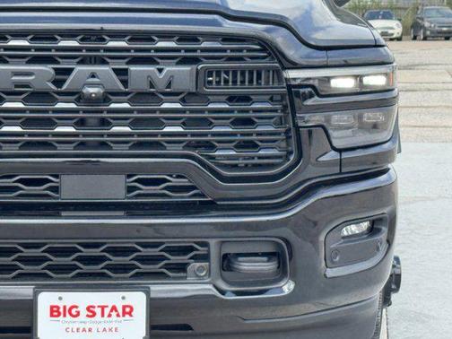 2026 RAM 3500 Limited