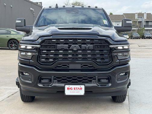 2026 RAM 3500 Limited