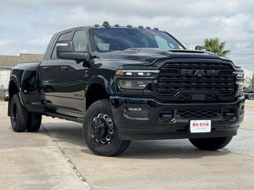 2026 RAM 3500 Limited