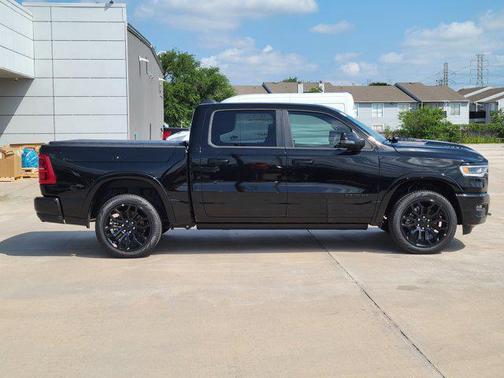 2025 RAM 1500 Limited