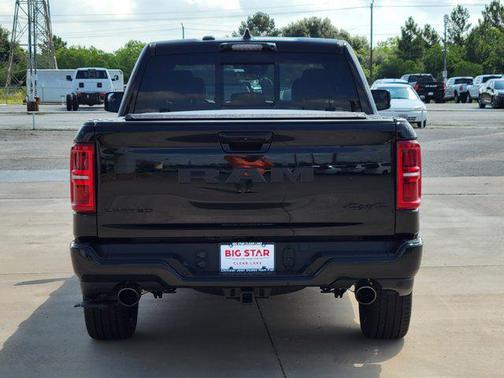 2025 RAM 1500 Limited