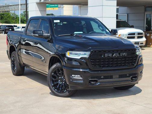 2025 RAM 1500 Limited