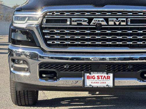 2026 RAM 1500 Longhorn