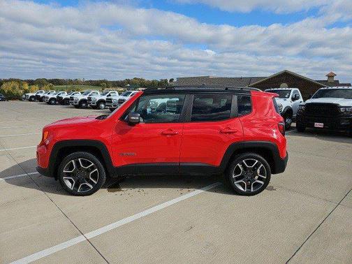 2021 Jeep Renegade Limited