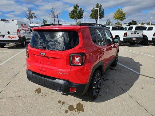 2021 Jeep Renegade Limited