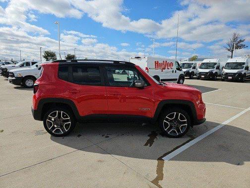 2021 Jeep Renegade Limited