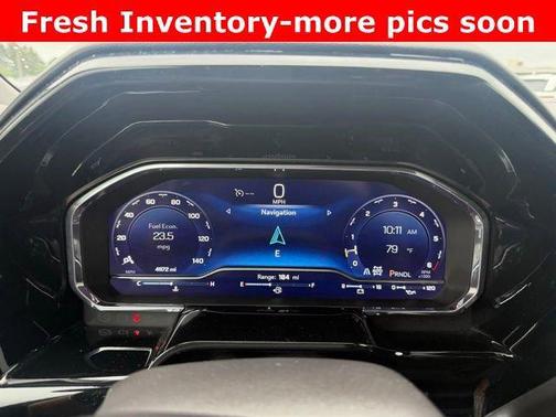 Summit White 2025 Chevrolet Silverado 1500 LT