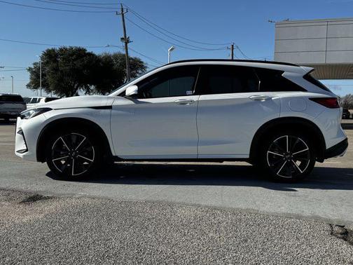 2025 INFINITI QX50 SPORT