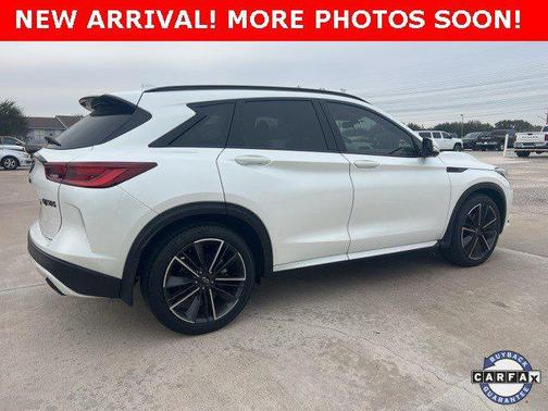 2025 INFINITI QX50 SPORT