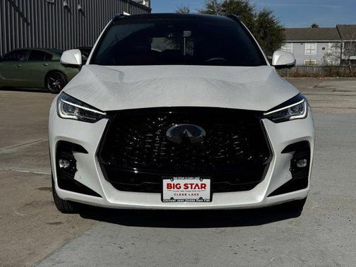 2025 INFINITI QX50 SPORT