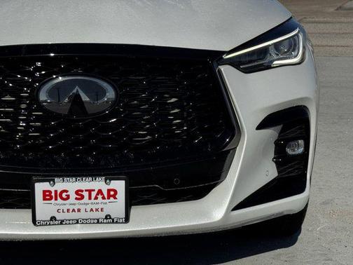 2025 INFINITI QX50 SPORT