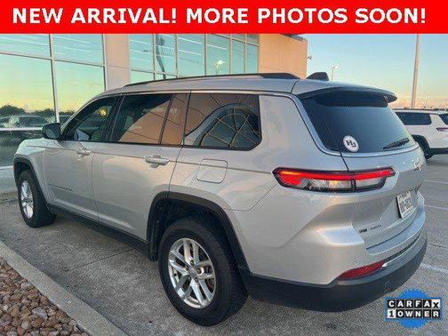 2021 Jeep Grand Cherokee L Laredo