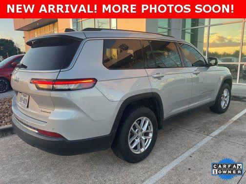 2021 Jeep Grand Cherokee L Laredo