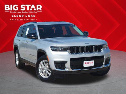 2021 Jeep Grand Cherokee L Laredo