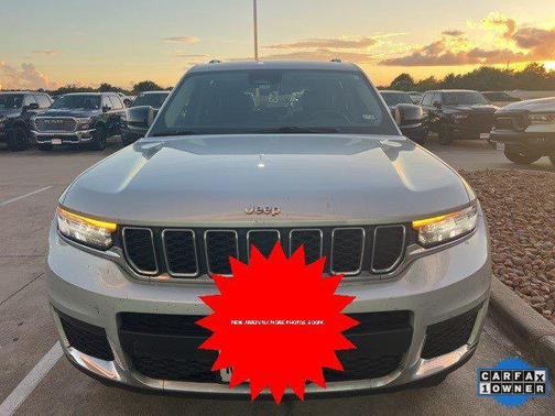 2021 Jeep Grand Cherokee L Laredo